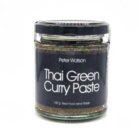 Peter Watson Thai Green Curry Paste 180g