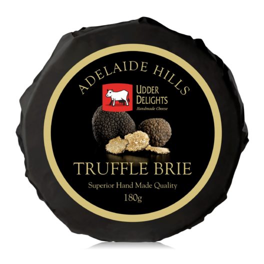 Udder Delights Truffle Brie (180g)