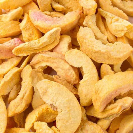 Inspired Ingredients - Freeze Dried Peach Slice (100g)