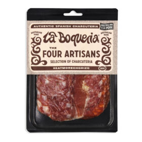 La Boqueria Four Artisans (160g)