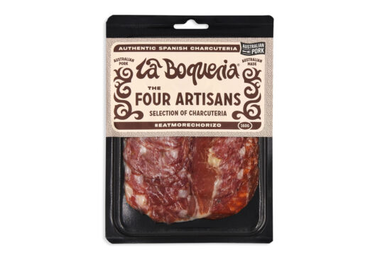 La Boqueria Four Artisans (160g)