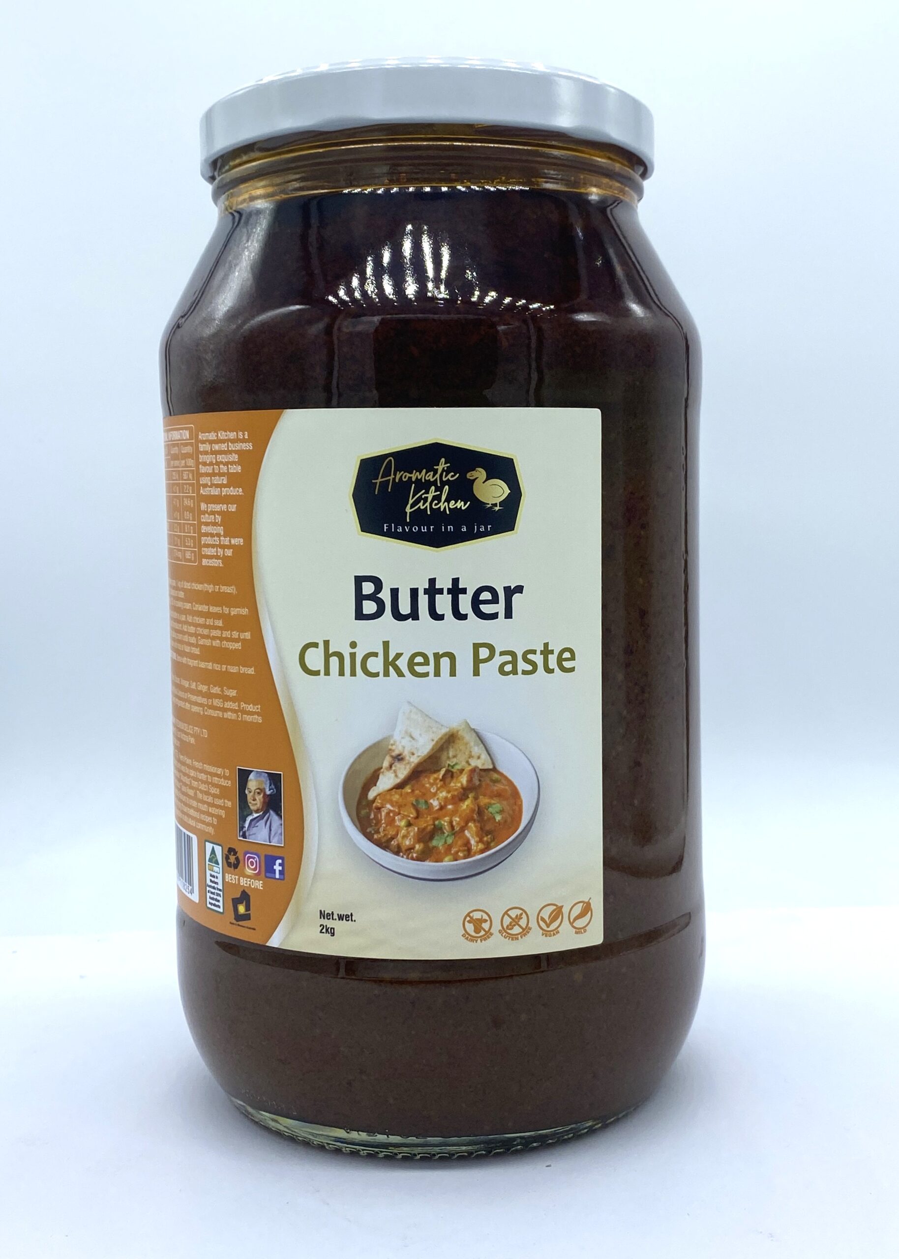 Aromatic Kitchen Butter Chicken Masala (2kg)