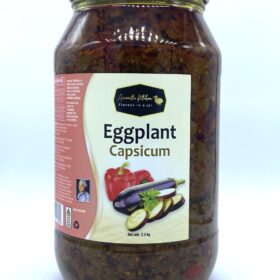 Aromatic Kitchen Eggplant & Capsicum Pickle (2.2kg)
