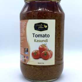 Aromatic Kitchen Tomato Kasundi (2.2kg)