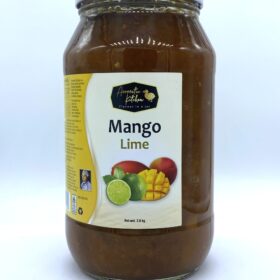 Aromatic Kitchen Mango & Lime Chutney (2.6kg)