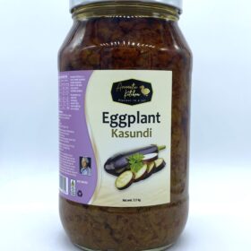 Aromatic Kitchen Eggplant Kasundi (2.2kg)