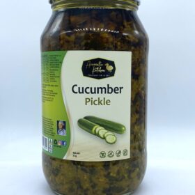 Aromatic Kitchen Cucumber Pickle (2kg)