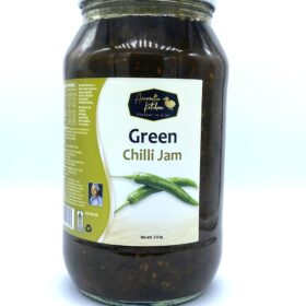 Aromatic Kitchen Green Chilli Jam (2.6kg)
