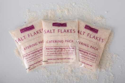 Murray River Pink Salt Flakes (6kg)