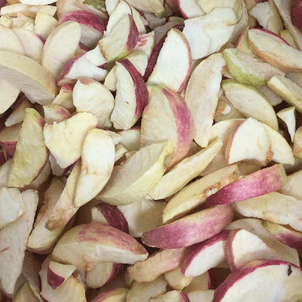 Inspired Ingredients Freeze Dried Apple (100g) The Grocer