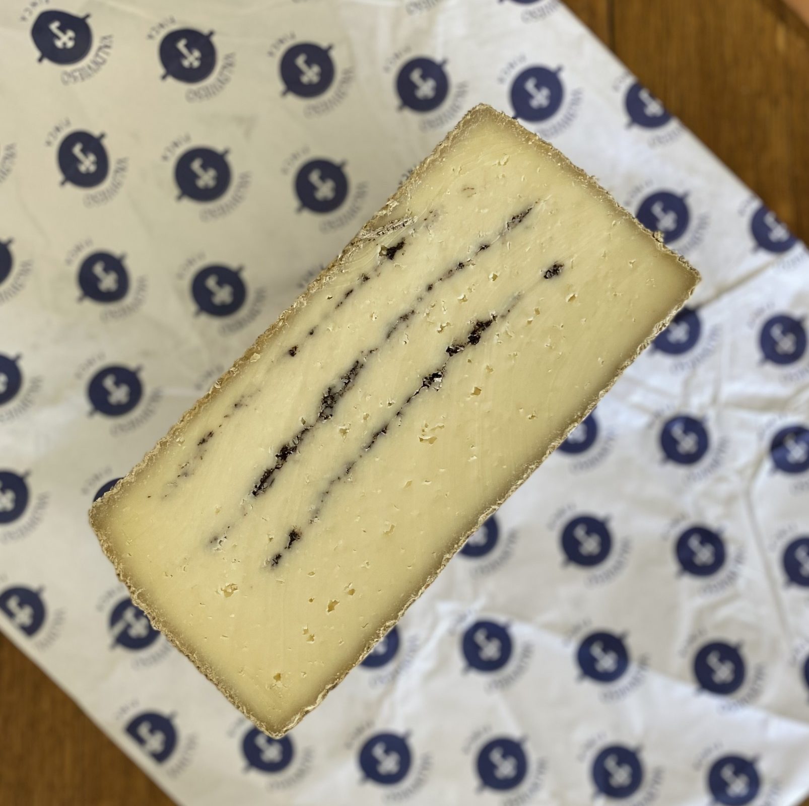 Truffle Sheep Cheese (3kg) The Grocer