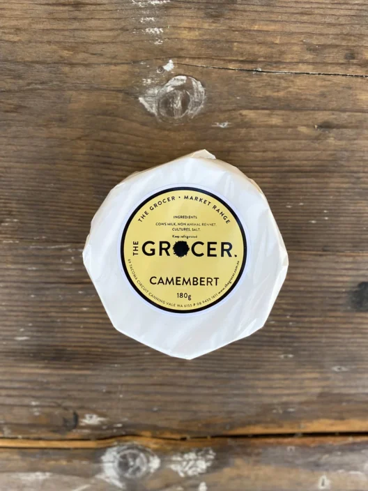 Market Range Camembert (180g)