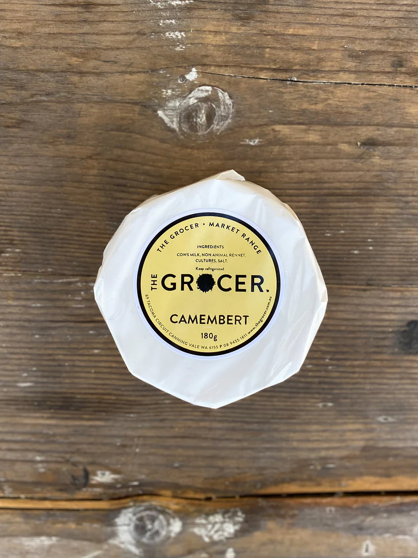 Market Range Camembert (180g)