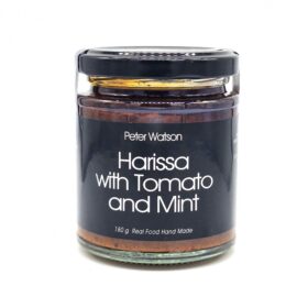 Peter Watson Harissa with Tomato and Mint (180g)
