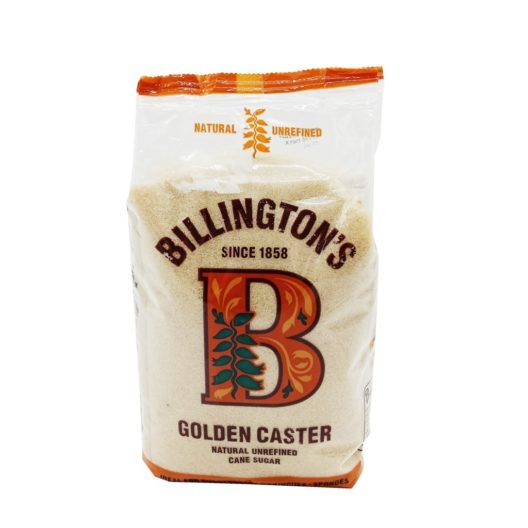 Billingtons Golden Castor Sugar 500g