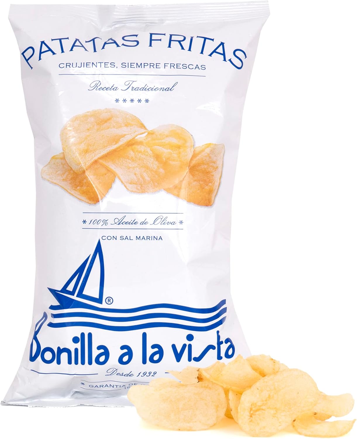 Bonilla Patatas Fritas 150g - Image 2
