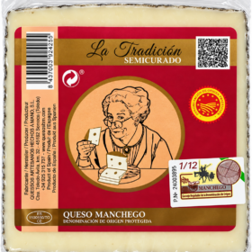 Hechos A Mano Spanish Manchego 150g