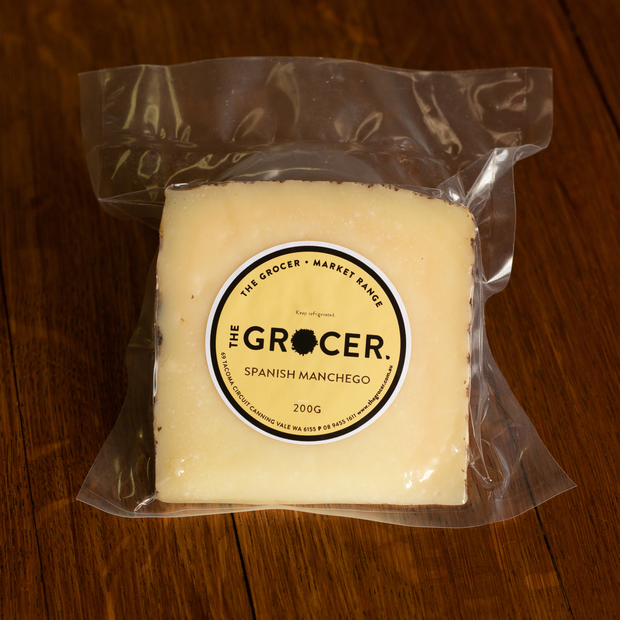 HM Spanish Sheep Milk (150g) The Grocer