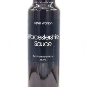 Peter Watson Worcestershire Sauce 250ml