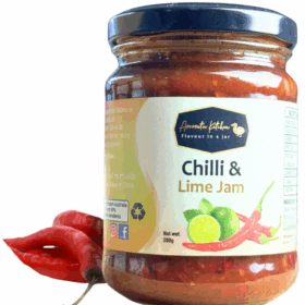 Aromatic Kitchen Chilli Lime Jam (280g)