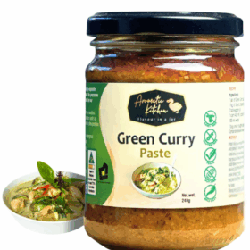 Aromatic Kitchen Green Curry (240g)
