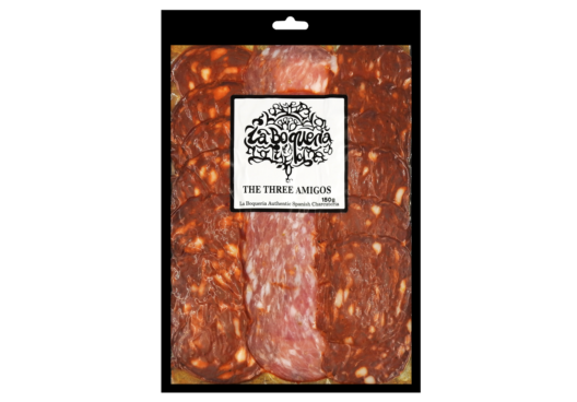 La Boqueria The Three Amigos (120g)