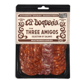 La Boqueria The Three Amigos (120g)