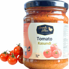 Aromatic Kitchen Tomato Kasundi (240g)