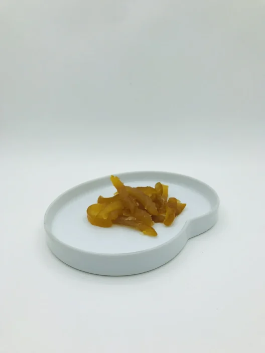 Yuzu Peel in Syrup 1kg