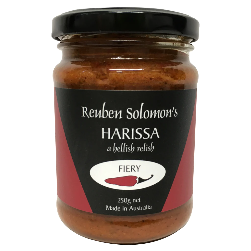 Rose Harissa Paste 250g