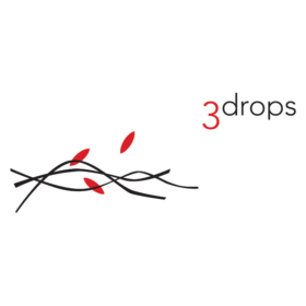 3 drops