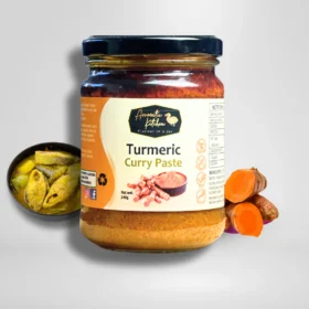 Aromatic Kitchen Turmeric Curry Paste (240g)