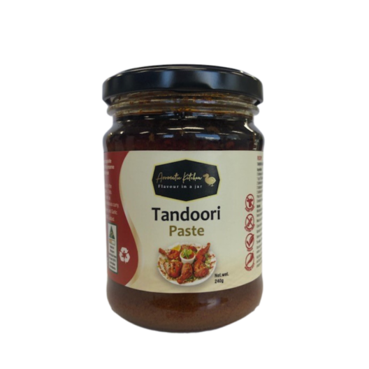 Aromatic Kitchen Tandoori Paste (240g) - The Grocer
