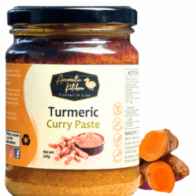 Aromatic Kitchen Turmeric Curry Paste (240g)