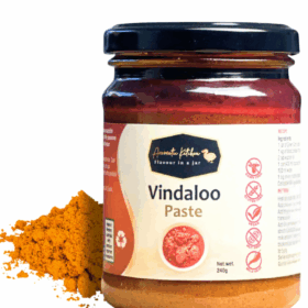 Aromatic Kitchen Vindaloo Paste (240g)
