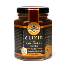 Elixir Jarrah Honey TA 35+ (130g)
