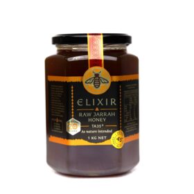 Elixir Jarrah Honey TA 35+ (1kg)
