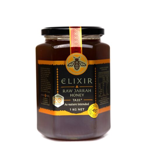 Elixir Jarrah Honey TA 35+ (1kg)