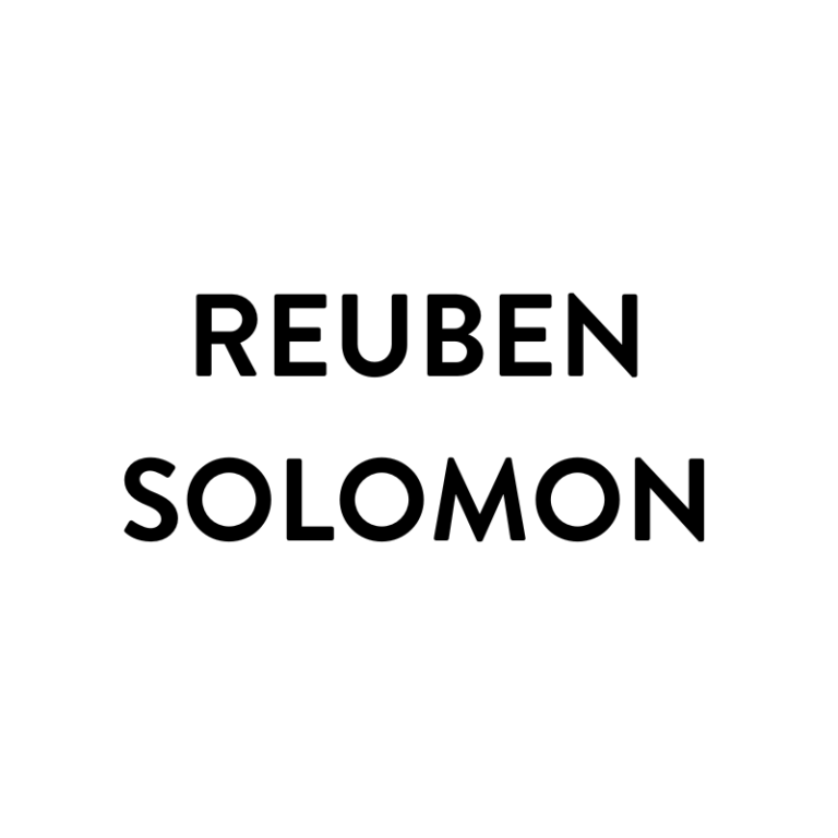 Reuben Solomon