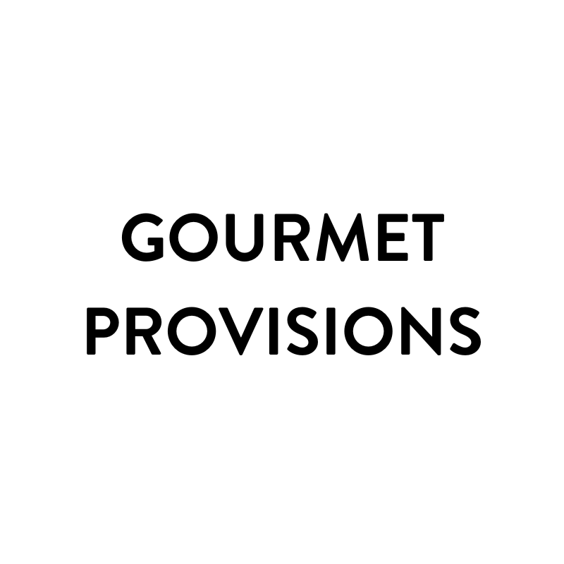 Gourmet Provisions