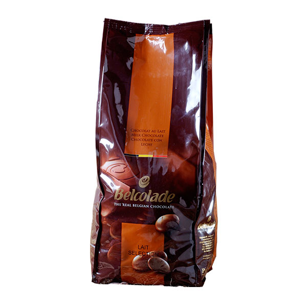 Belcolade Caramel Milk (5kg) The Grocer