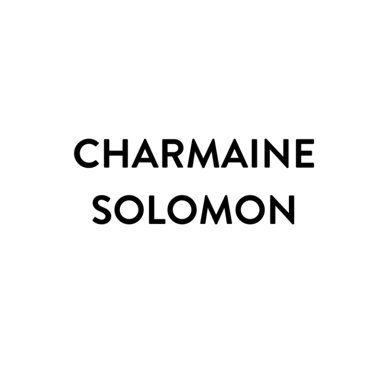 Charmaine Solomon