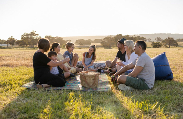 Crunch Picnic