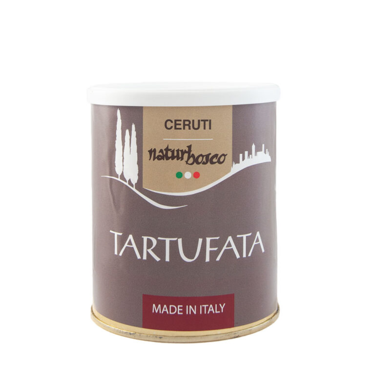 Naturbosco Tartufata Truffle & Porcini Paste (500g) The Grocer