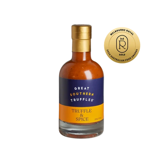 Great Southern Truffle & Spice Sauce (220g)