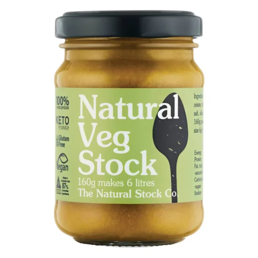 Natural Veg Stock 1.1kg