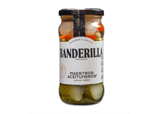 Maestros Aceituneros Banderilla 345g