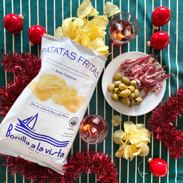 Bonilla Patatas Fritas 300g - Image 4