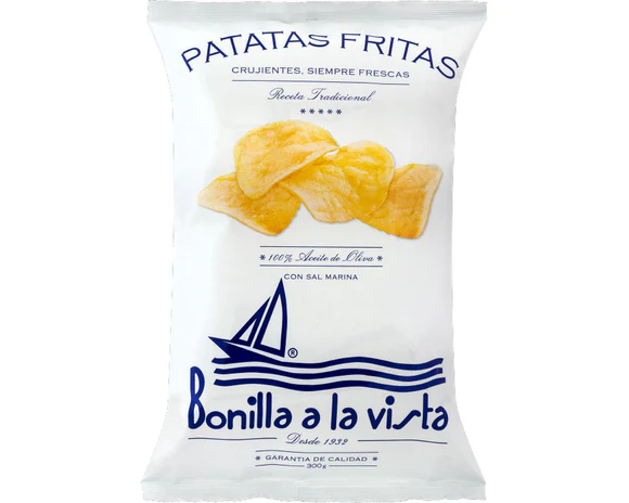 Bonilla Patatas Fritas 300g