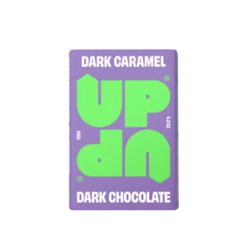 Up Up Chocolate Dark Caramel CTN (15x 130g)